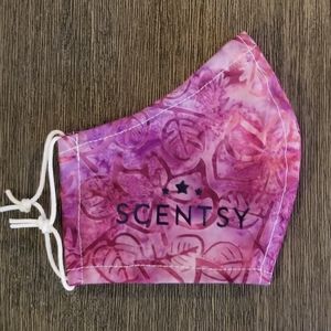 Scentsy Face Mask